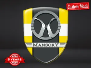 Mansory Windschutzbanner Tuning Professionell Anpassbar